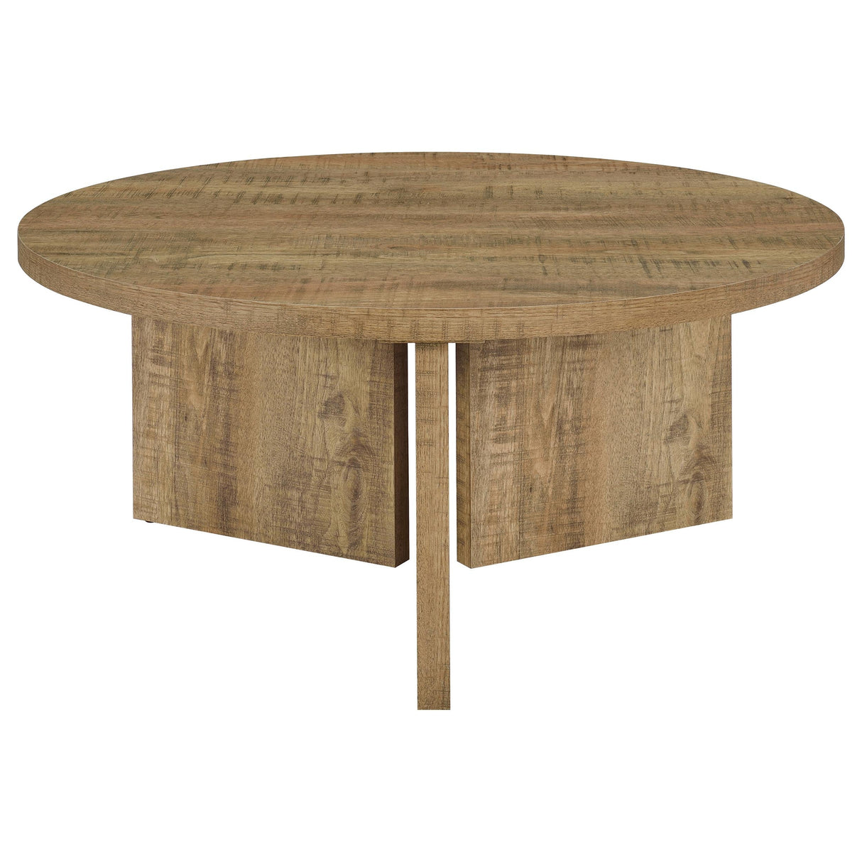 Aragon Mango Coffee Table by Coaster at Eve Furniture