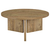 Aragon Mango Coffee Table by Coaster at Eve Furniture