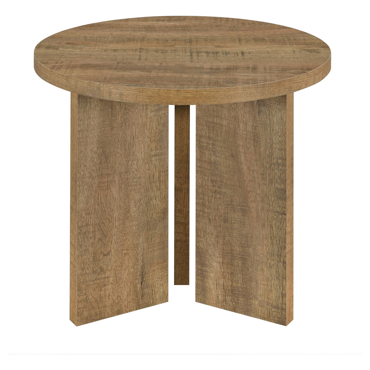 Aragon Mango End Table by Coaster at Eve Furniture