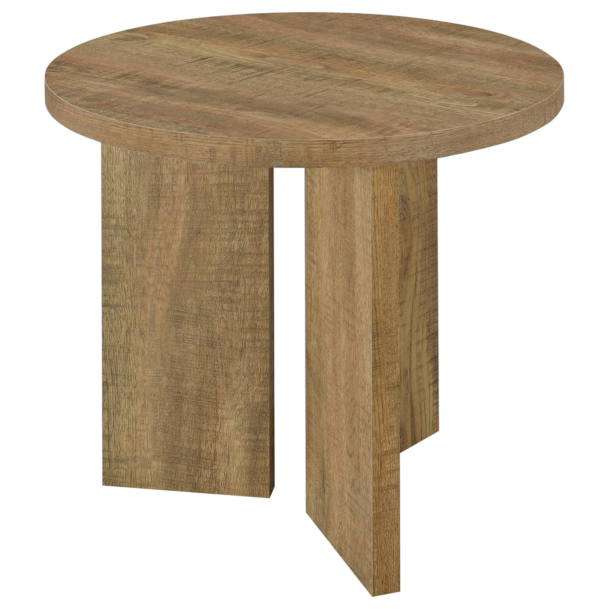 Aragon Mango End Table by Coaster at Eve Furniture