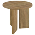 Aragon Mango End Table by Coaster at Eve Furniture