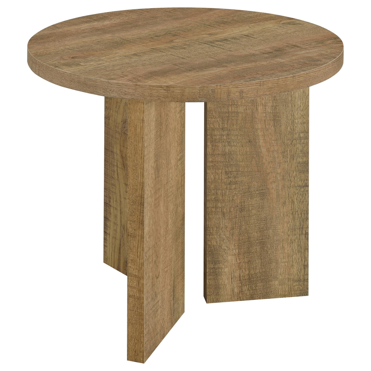 Aragon Mango End Table by Coaster at Eve Furniture