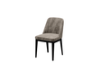 Aramis Dark Gray Dining Chair by ESF Furniture at Eve Furniture