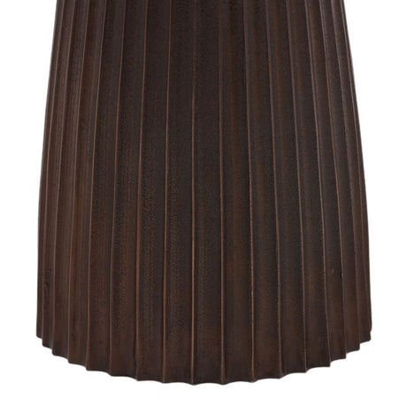 Aramis Side Table by Dovetail at Eve Furniture