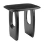 Arasan Black Accent Table by Zuomod at Eve Furniture