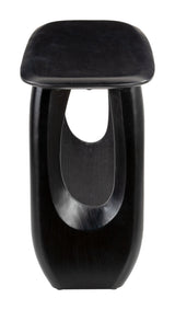 Arasan Black Console Table by Zuomod at Eve Furniture