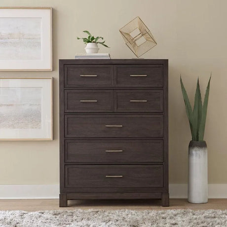 Aravelle Cafe 5-Piece King Bedroom Set by Happy Homes at Eve Furniture