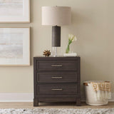 Aravelle Cafe 5-Piece King Bedroom Set by Happy Homes at Eve Furniture