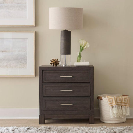 Aravelle Cafe 5-Piece King Bedroom Set by Happy Homes at Eve Furniture