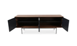 Araya Sideboard Brown by Moe's Home at Eve Furniture