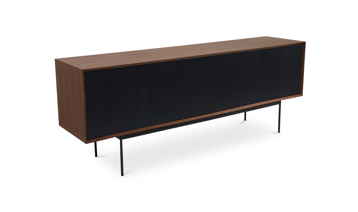Araya Sideboard Brown by Moe's Home at Eve Furniture