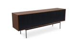 Araya Sideboard Brown by Moe's Home at Eve Furniture