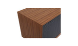 Araya Sideboard Brown by Moe's Home at Eve Furniture