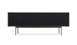Araya Sideboard Brown by Moe's Home at Eve Furniture