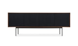 Araya Sideboard Brown by Moe's Home at Eve Furniture