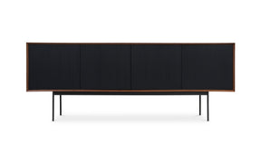 Araya Sideboard Brown by Moe's Home at Eve Furniture