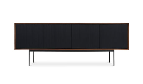 Araya Sideboard Brown by Moe's Home at Eve Furniture
