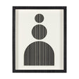 Arc & Orb 2 by Studio M a Framed Art Print Matted under Glass by Mercana at Eve Furniture