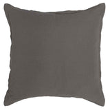 Arcadia Charcoal Duvet Cover by Classic Home at Eve Furniture