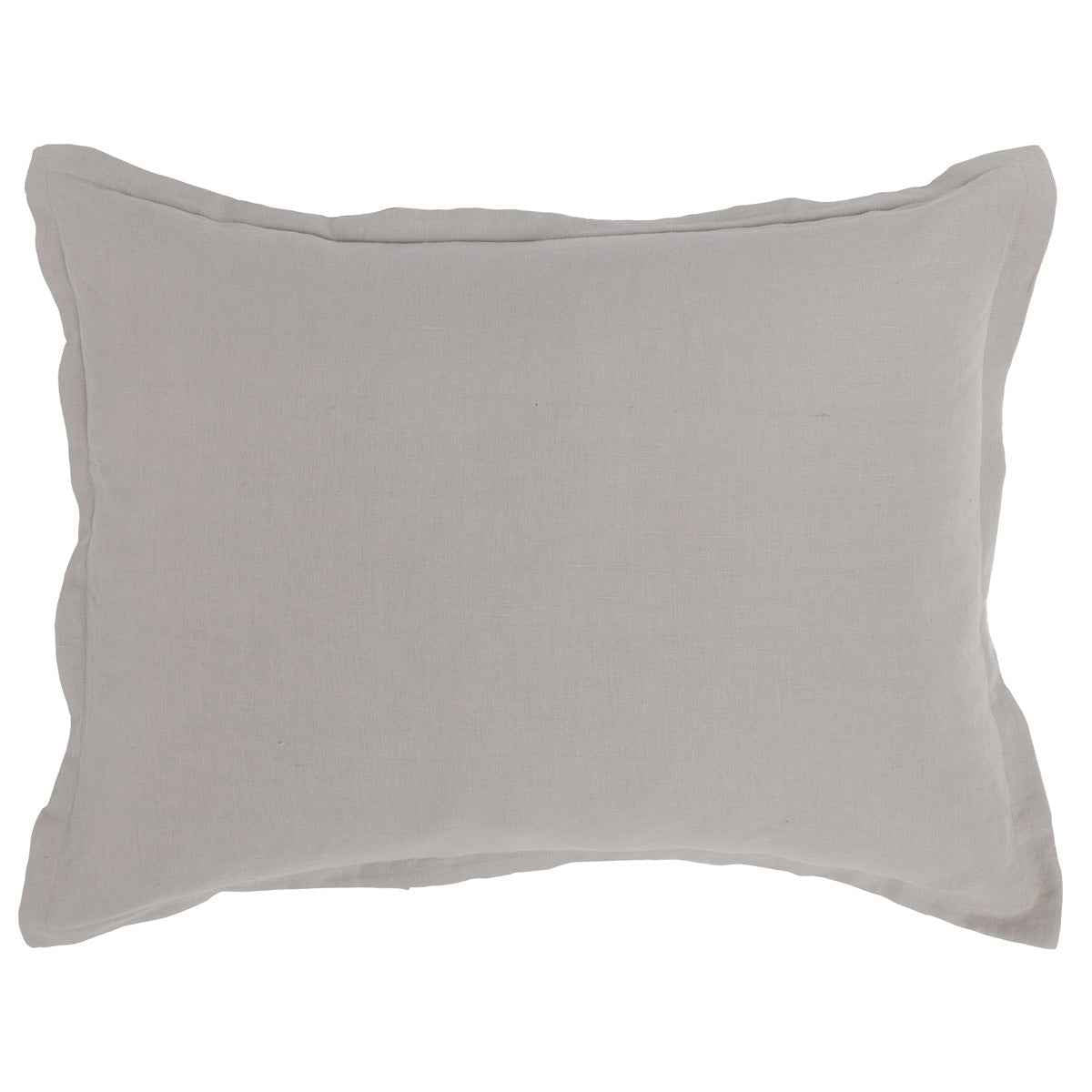 Arcadia Dove Gray Duvet Cover by Classic Home at Eve Furniture