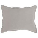 Arcadia Dove Gray Duvet Cover by Classic Home at Eve Furniture