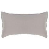 Arcadia Dove Gray Duvet Cover by Classic Home at Eve Furniture