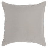 Arcadia Dove Gray Duvet Cover by Classic Home at Eve Furniture