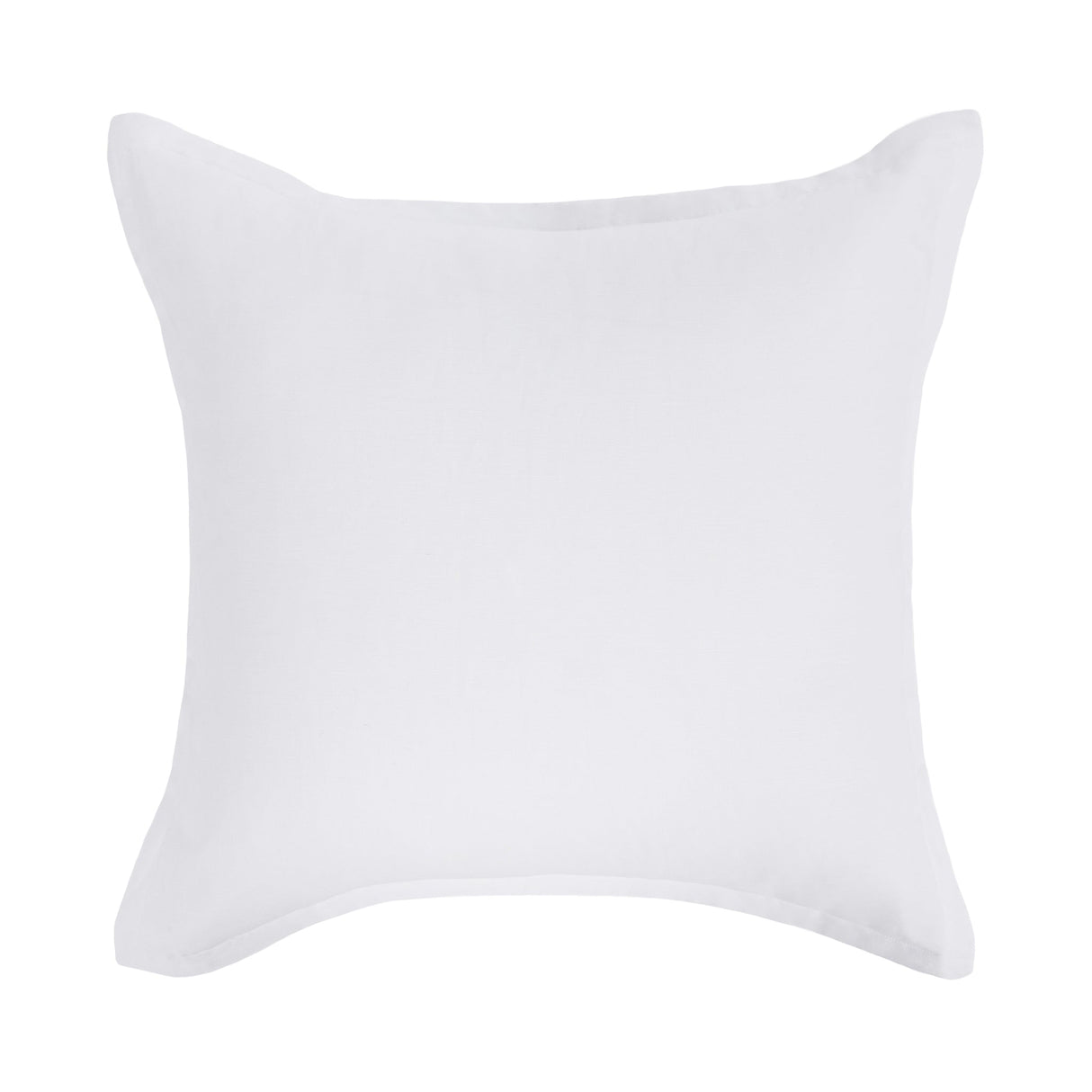 Arcadia White Duvet Cover by Classic Home at Eve Furniture
