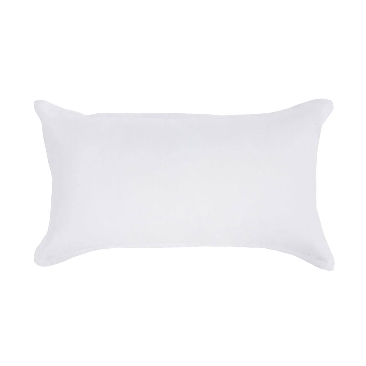 Arcadia White Duvet Cover by Classic Home at Eve Furniture