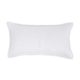 Arcadia White Duvet Cover by Classic Home at Eve Furniture