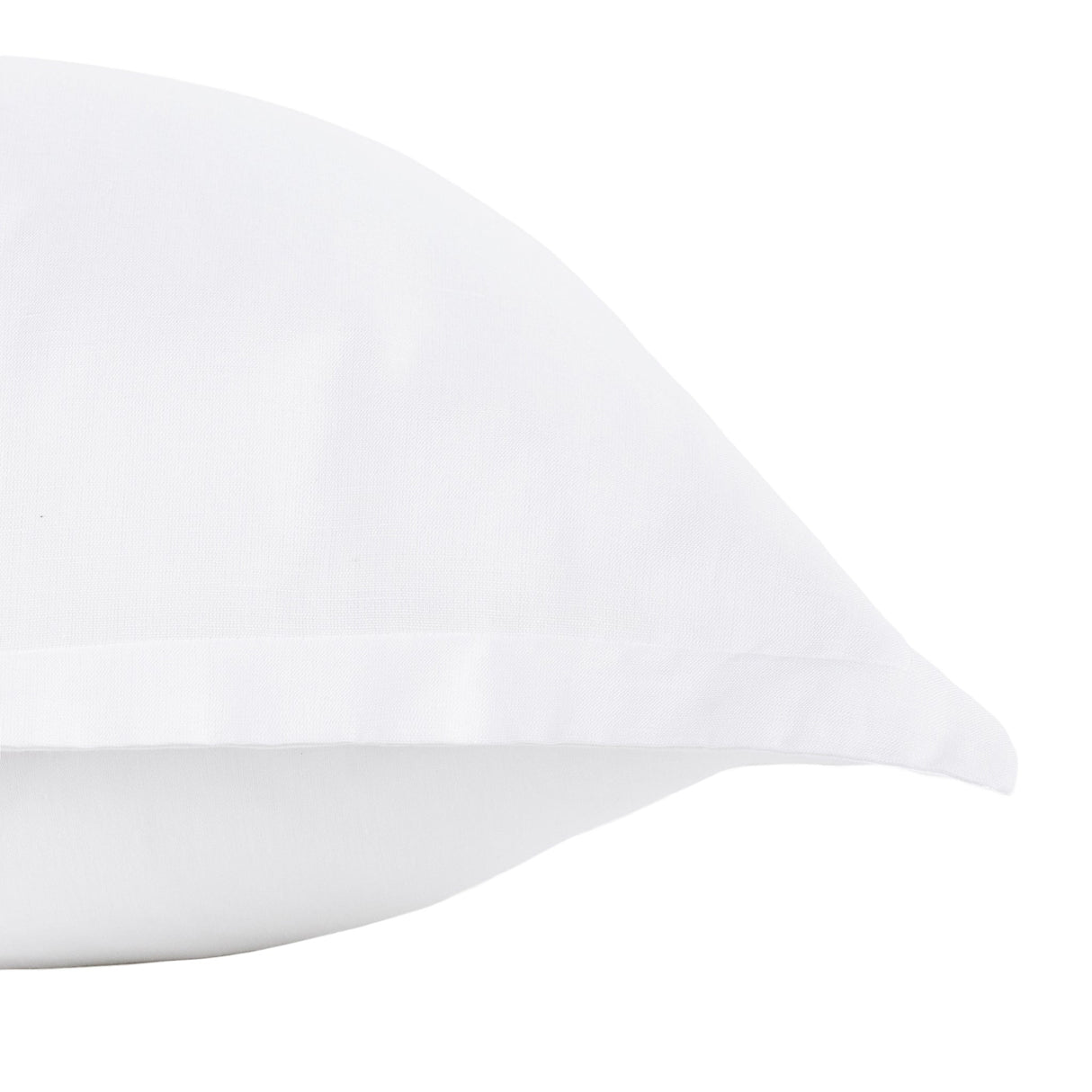 Arcadia White Duvet Cover by Classic Home at Eve Furniture