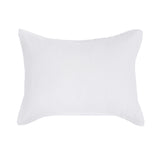 Arcadia White Duvet Cover by Classic Home at Eve Furniture
