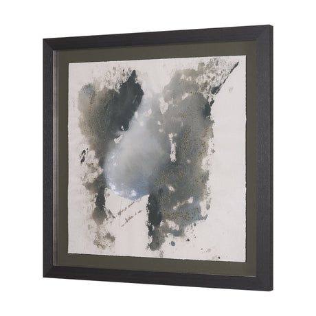 Arcane by Ira Havuka Hand-Embellished Framed Artwork Matted under Glass by Mercana at Eve Furniture