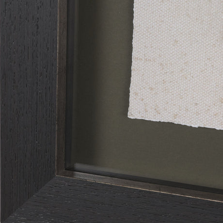 Arcane by Ira Havuka Hand-Embellished Framed Artwork Matted under Glass by Mercana at Eve Furniture