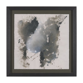 Arcane by Ira Havuka Hand-Embellished Framed Artwork Matted under Glass by Mercana at Eve Furniture
