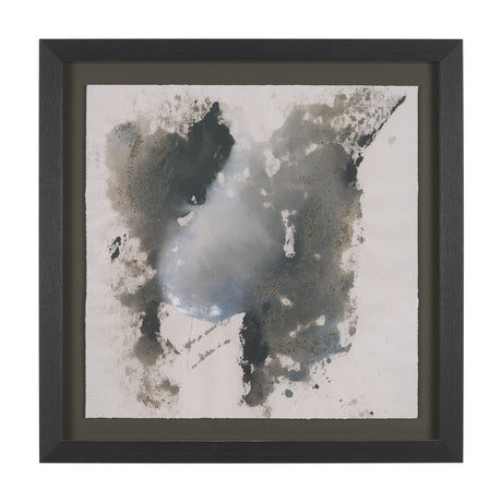Arcane by Ira Havuka Hand-Embellished Framed Artwork Matted under Glass by Mercana at Eve Furniture