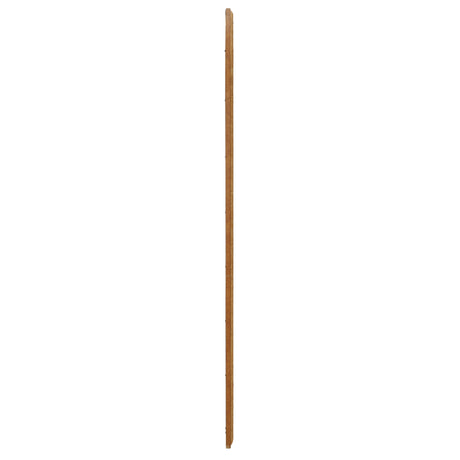 Arch 72" Natural Raffia Designer Floor Mirror by TOV Furniture at Eve Furniture