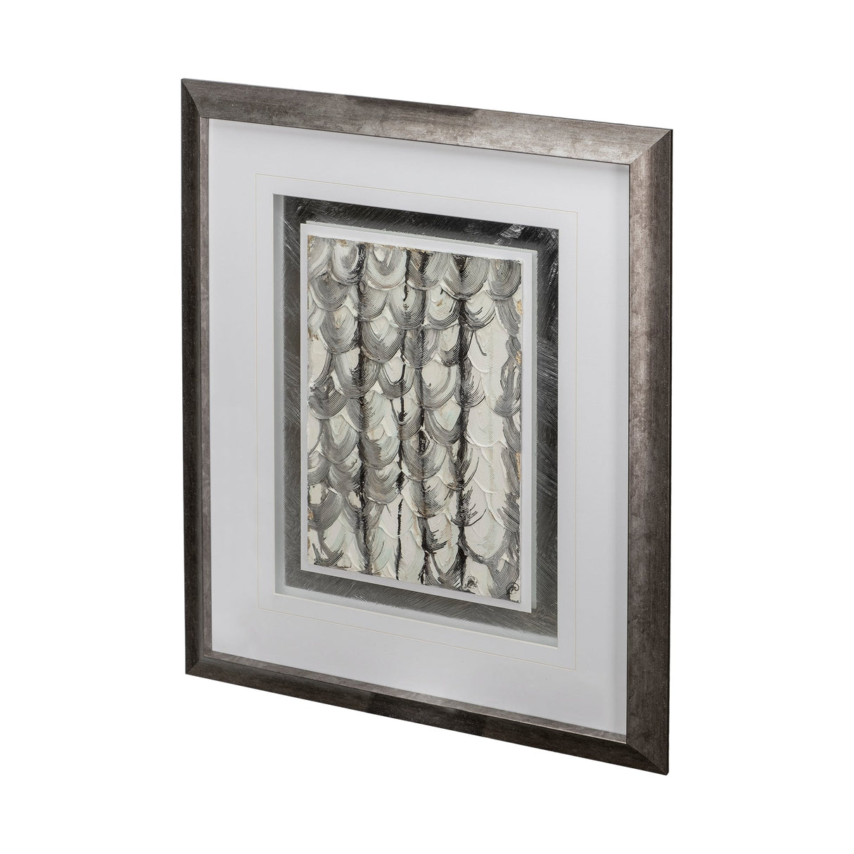 Arch by Studio M a handmade Original Framed Artwork under Glass by Mercana at Eve Furniture