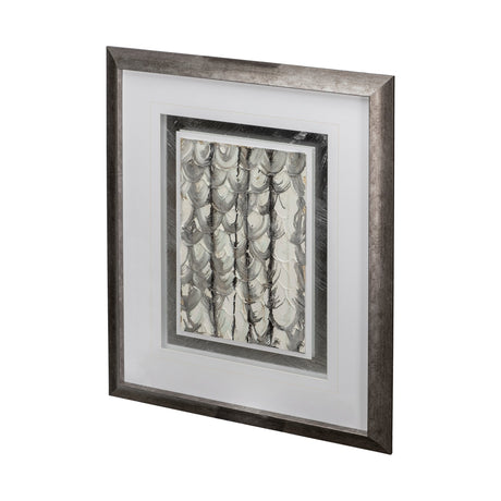 Arch by Studio M a handmade Original Framed Artwork under Glass by Mercana at Eve Furniture