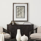 Arch by Studio M a handmade Original Framed Artwork under Glass by Mercana at Eve Furniture