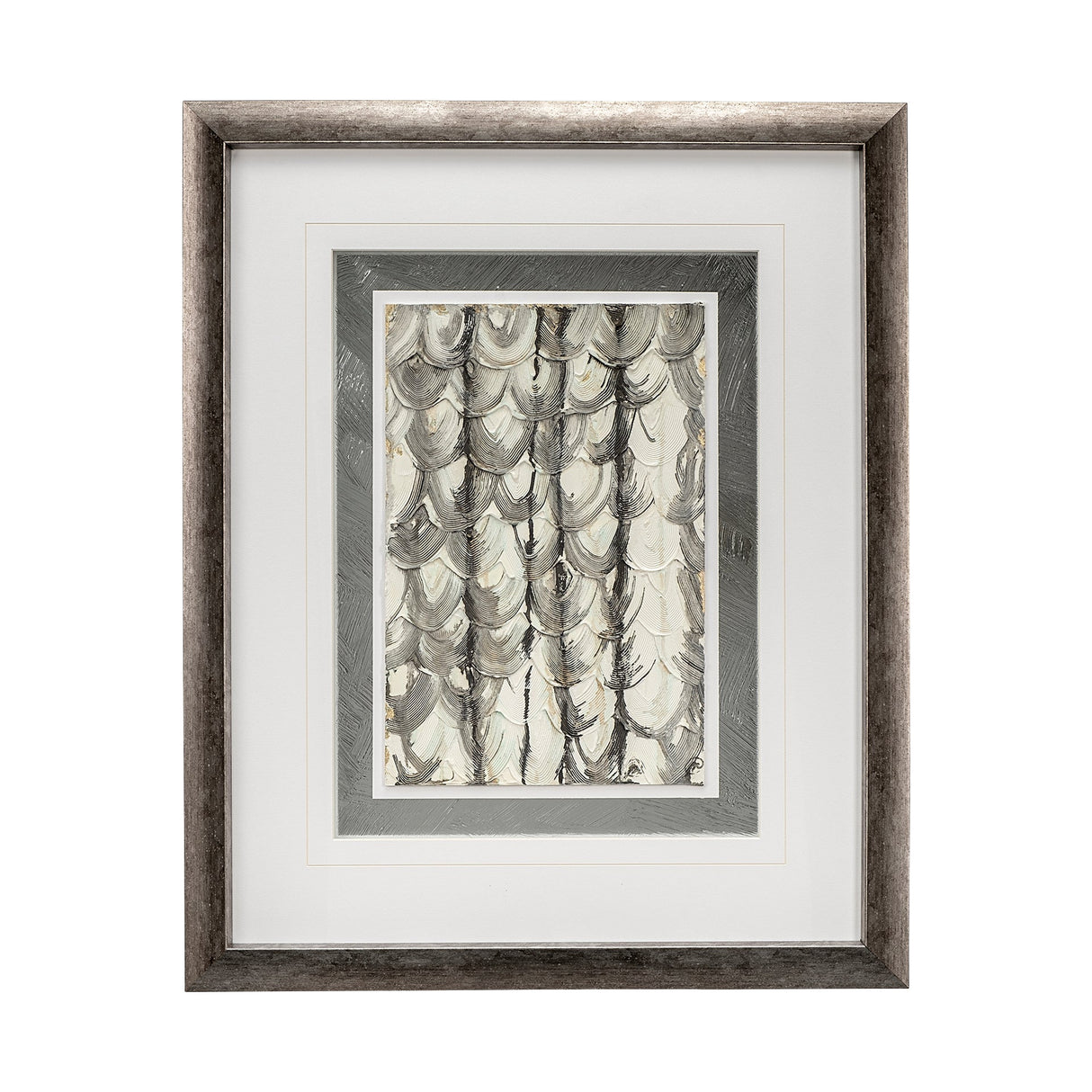 Arch by Studio M a handmade Original Framed Artwork under Glass by Mercana at Eve Furniture