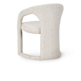 Archie Birch Cream Dining Chair by Classic Home at Eve Furniture