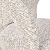 Archie Birch Cream Dining Chair by Classic Home at Eve Furniture