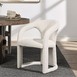 Archie Birch Cream Dining Chair by Classic Home at Eve Furniture