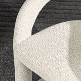 Archie Birch Cream Dining Chair by Classic Home at Eve Furniture