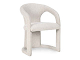 Archie Birch Cream Dining Chair by Classic Home at Eve Furniture