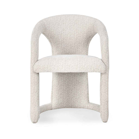 Archie Dining Chair - Birch Cream by Classic Home at Eve Furniture