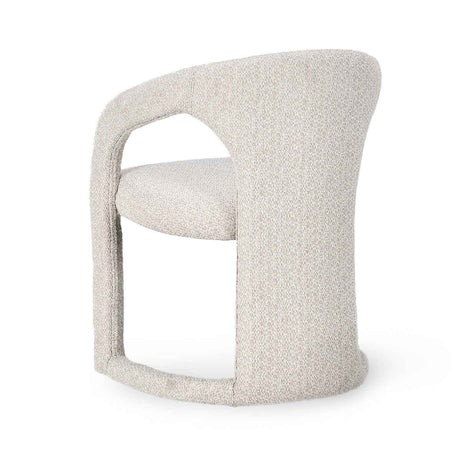 Archie Dining Chair - Birch Cream by Classic Home at Eve Furniture