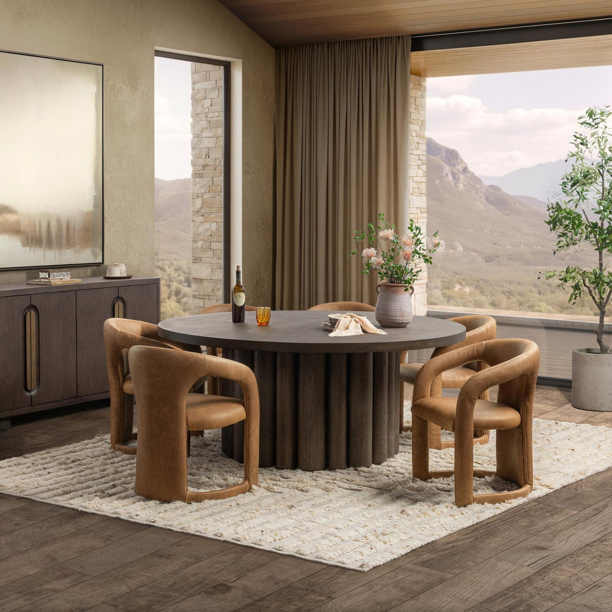 Archie Dining Chair by Classic Home at Eve Furniture