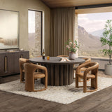 Archie Dining Chair by Classic Home at Eve Furniture